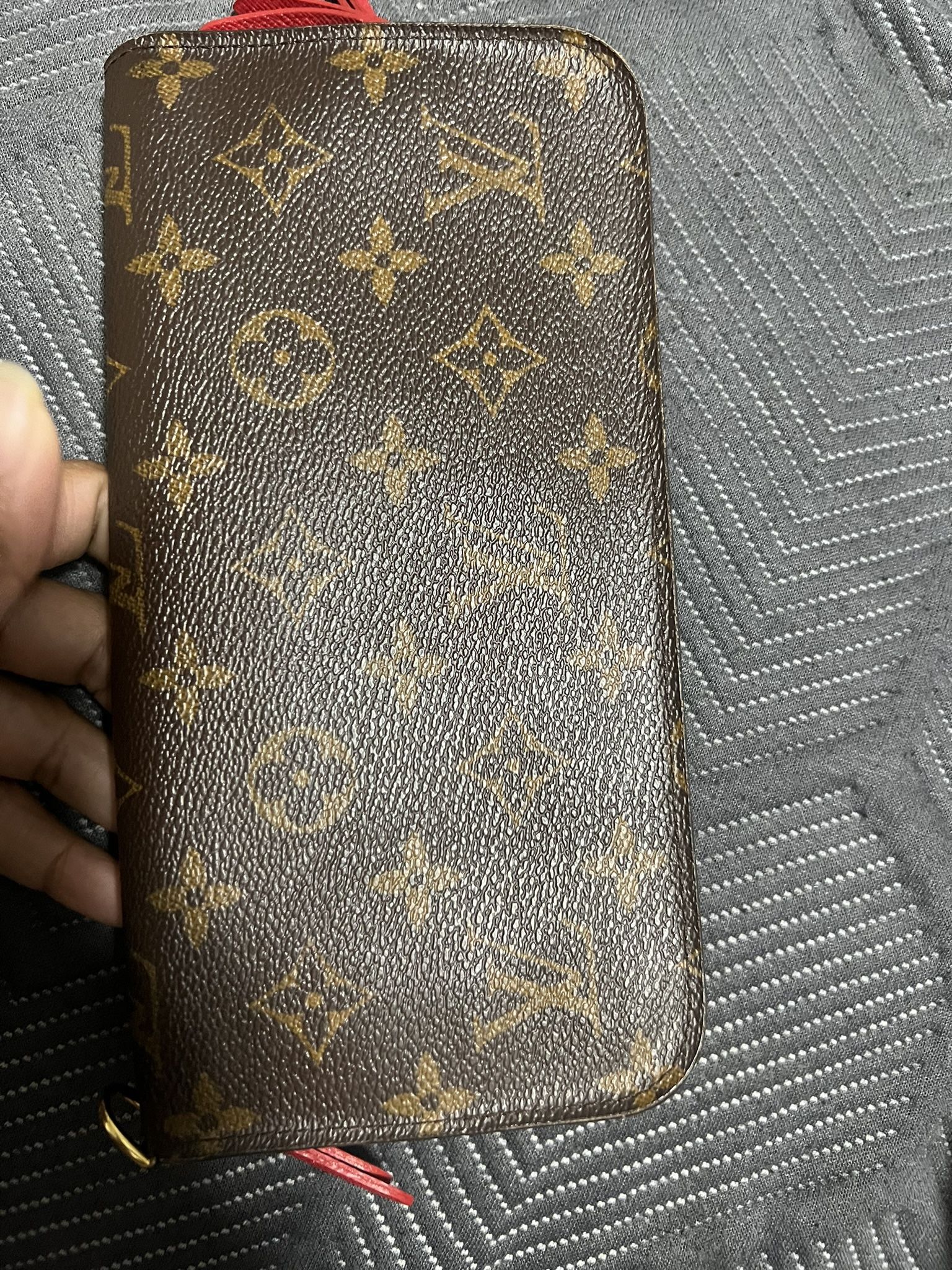 Louis Vuitton Monogram Insolite Wallet
