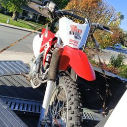 2020 Honda CRF 250