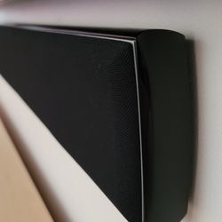 Episode 500 Series Thin Design 3 Channel Passive Soundbar 250W Peak