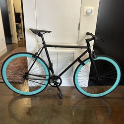 Single-Gear/Fixed-Gear Bicycle