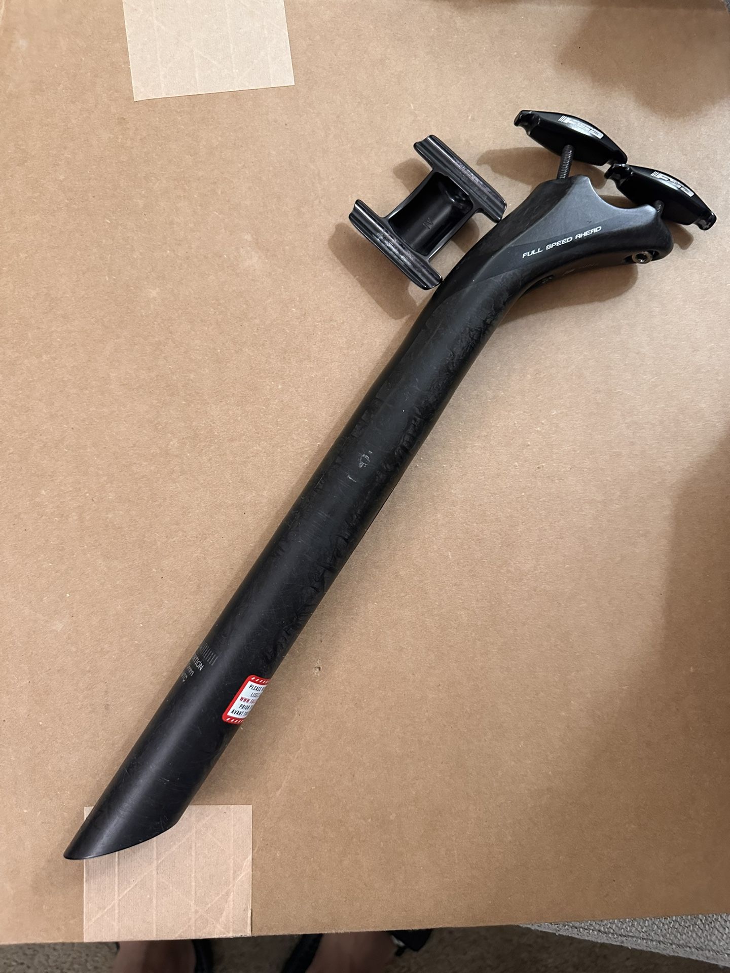 FSA K Force Carbon Seat post 