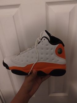 Jordan 13 starfish size 9