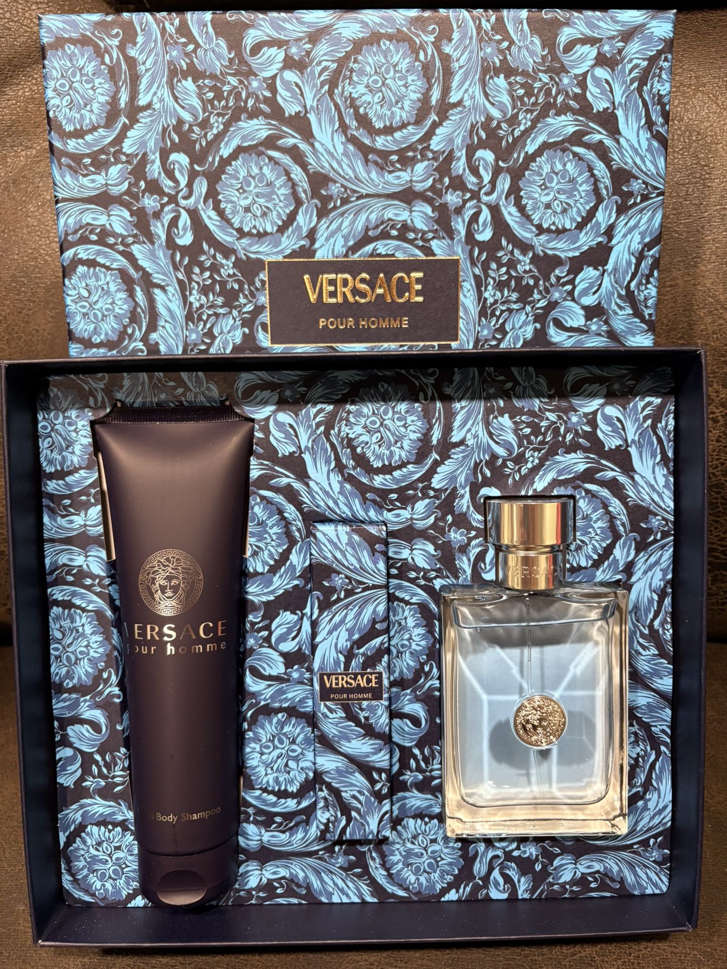 Versace Pour Homme Perfume