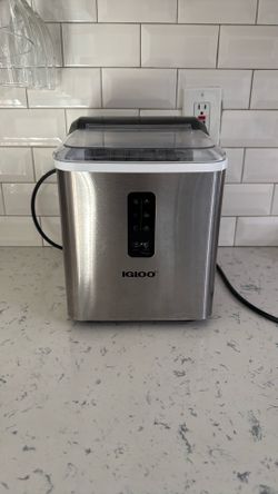 Igloo Ice Maker