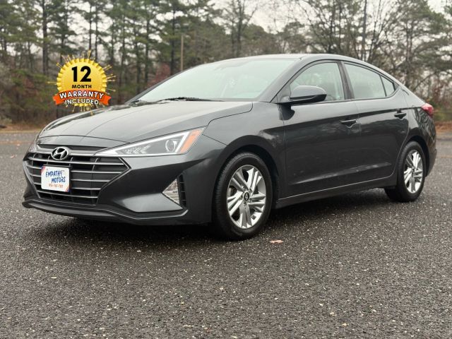 2020 Hyundai Elantra