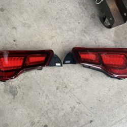 Subaru Brz/ Toyota 86/ Scion Frs Headlights