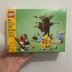 Lego 40709 Spring Animal Playground