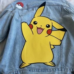 Pokémon Levi’s 