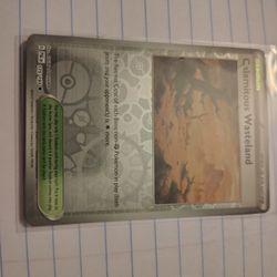Holo Pokemon Cards 