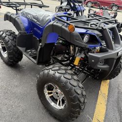 ATV 200 Cc
