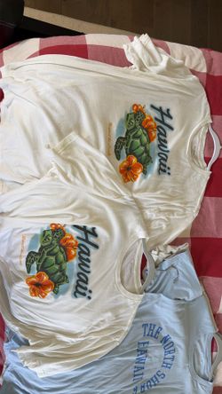 Old Navy Hawaii Themed Shirts