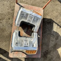 2022 F 250 headlights 275