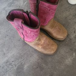 Ariat Boots Size 6t