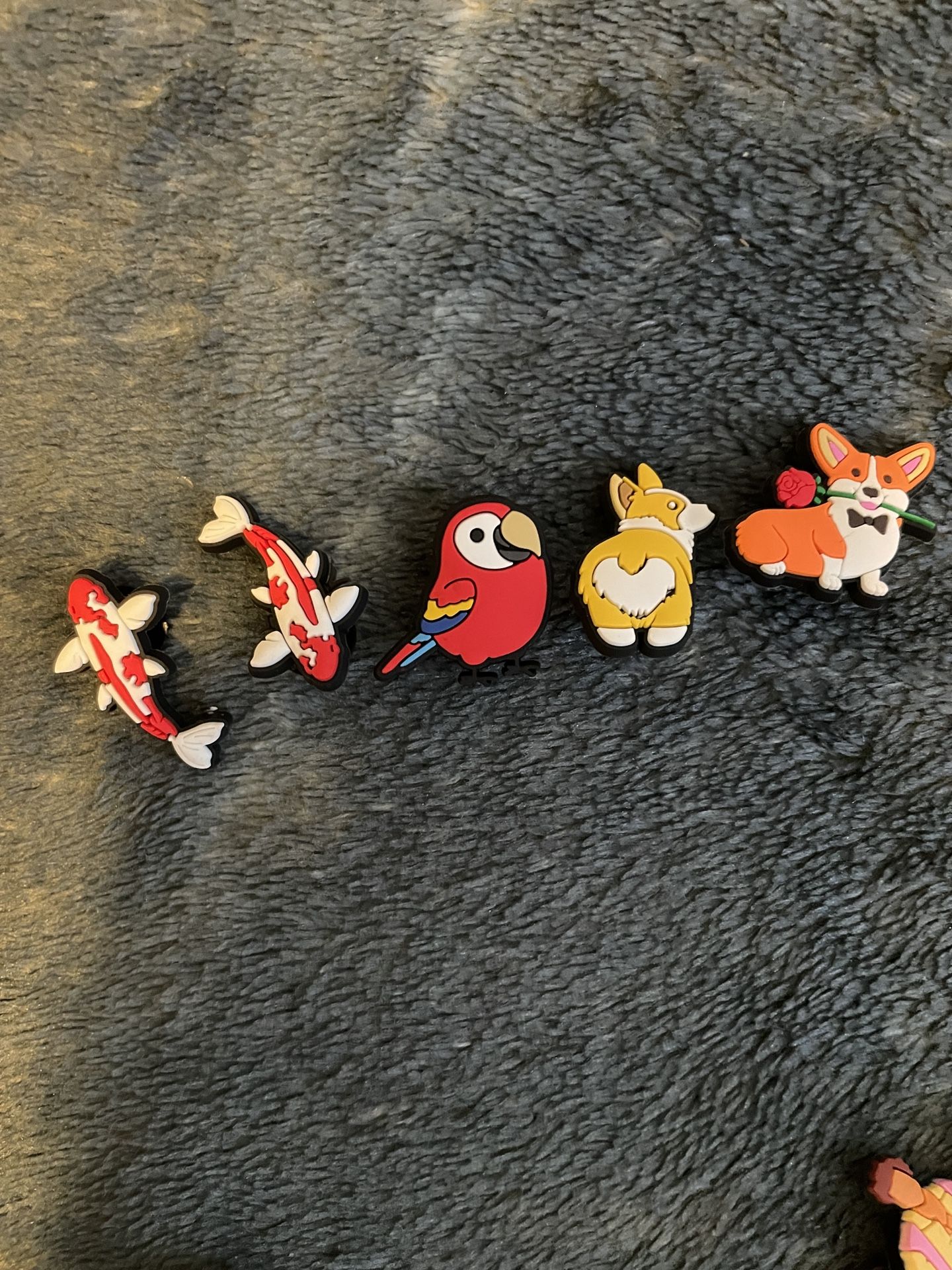 jibbitz charms