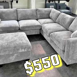 SECTIONAL COUCH