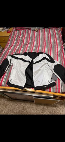 Motorcycle jacket