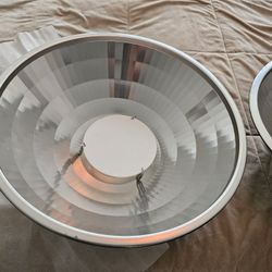 Parabolic Reflectors - 2 Avail (60/ea)