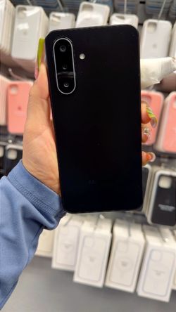 Samsung Galaxy A17 Metro 128 gb - Black
