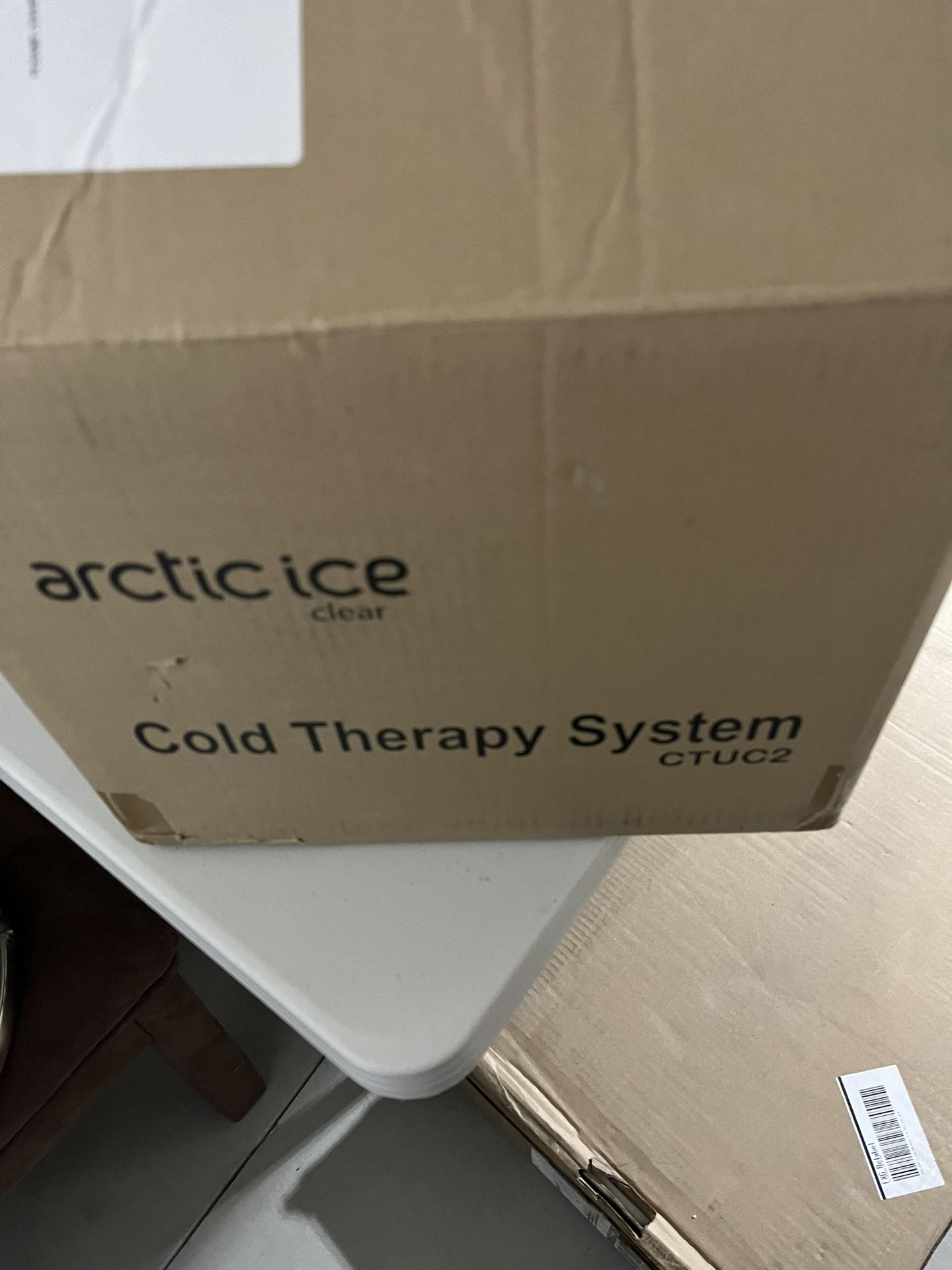Ice Therapy