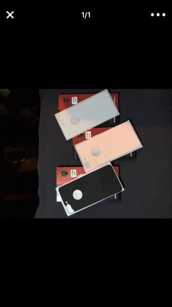 IPHONE 8+ BACK TEMPERED GLASS