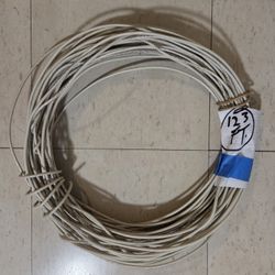 White #10 Stranded Wire