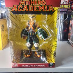 My Hero Academia Katsuki Bakugo