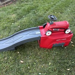 Toddler Car - Radio Flyer 