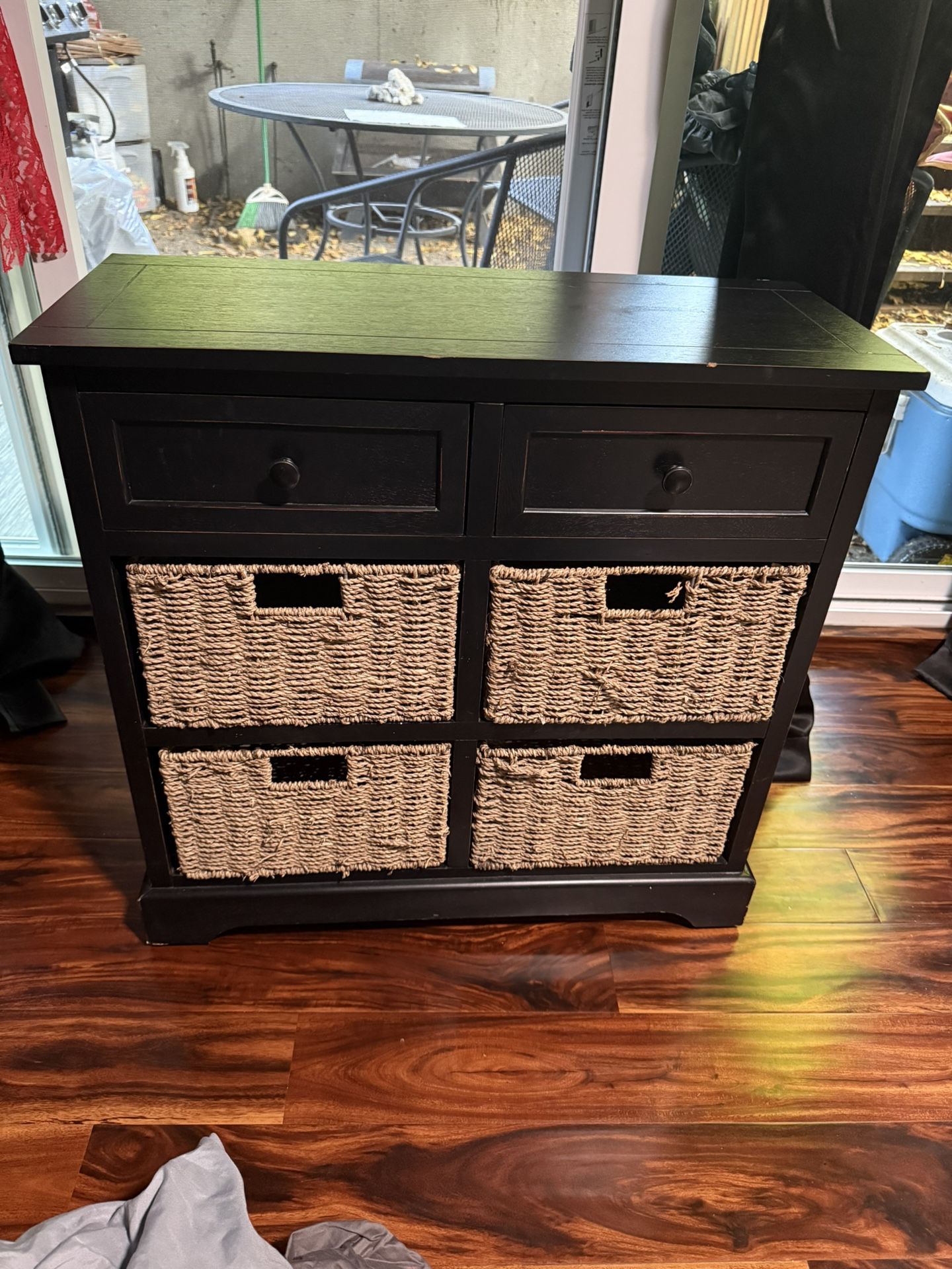 Storage Dresser