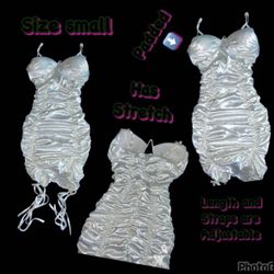 Women’s Stacked Mini Dress