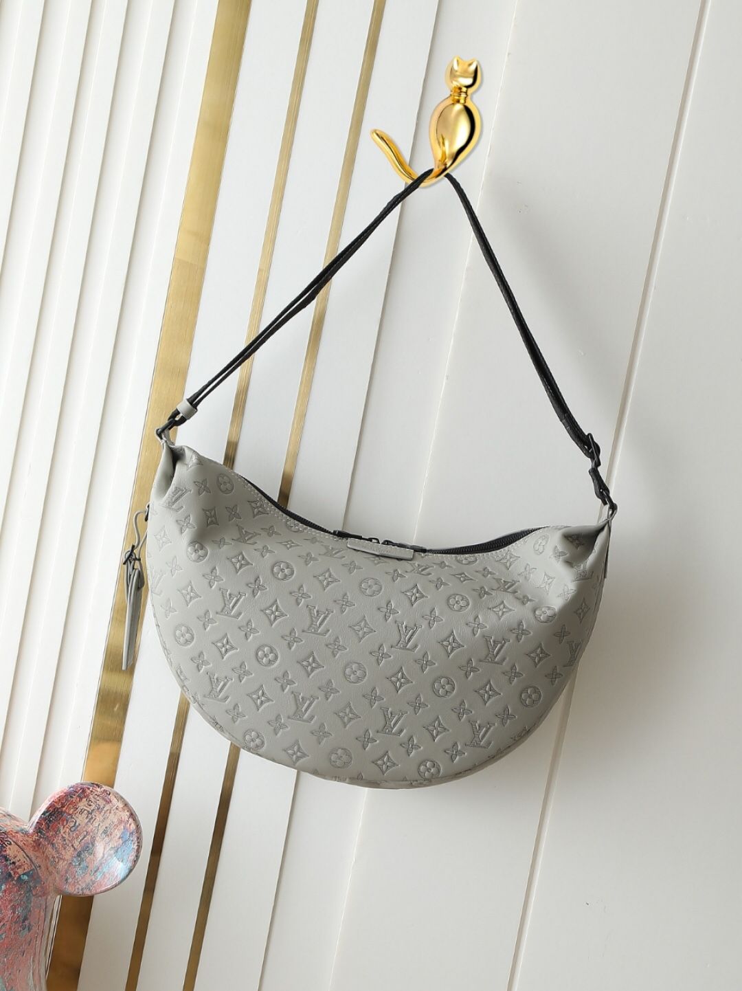 Louis Vutton LV Hobo Bag shoulder bag M24468