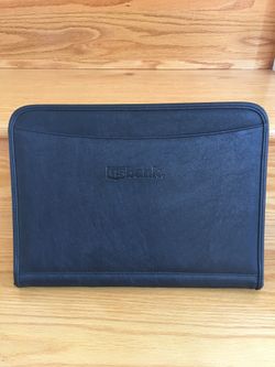 Leather Binder