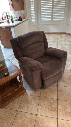 Comfy-ass Couch