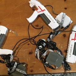 Laser Tag Set