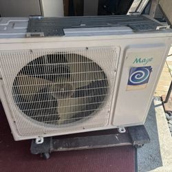 Mage 2 Ton Ac Unit And Compresor 