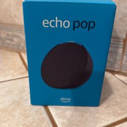 Echo Pop Alexa 