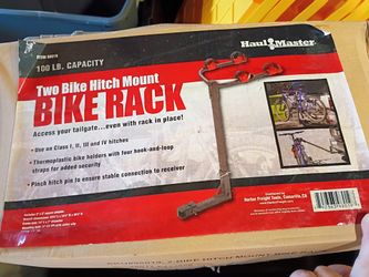 $25 Bike Rack For 2 Bikes