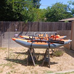 Colorado XT Pontoon Boat