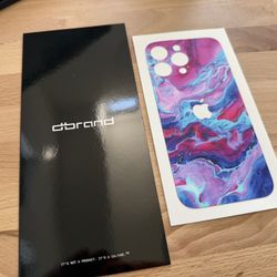 iPhone 16 Pro Max - Dbrand skin