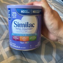 Baby Formula
