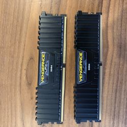 DDR4 3200Mhz 2x8Gb (16Gb) CL16