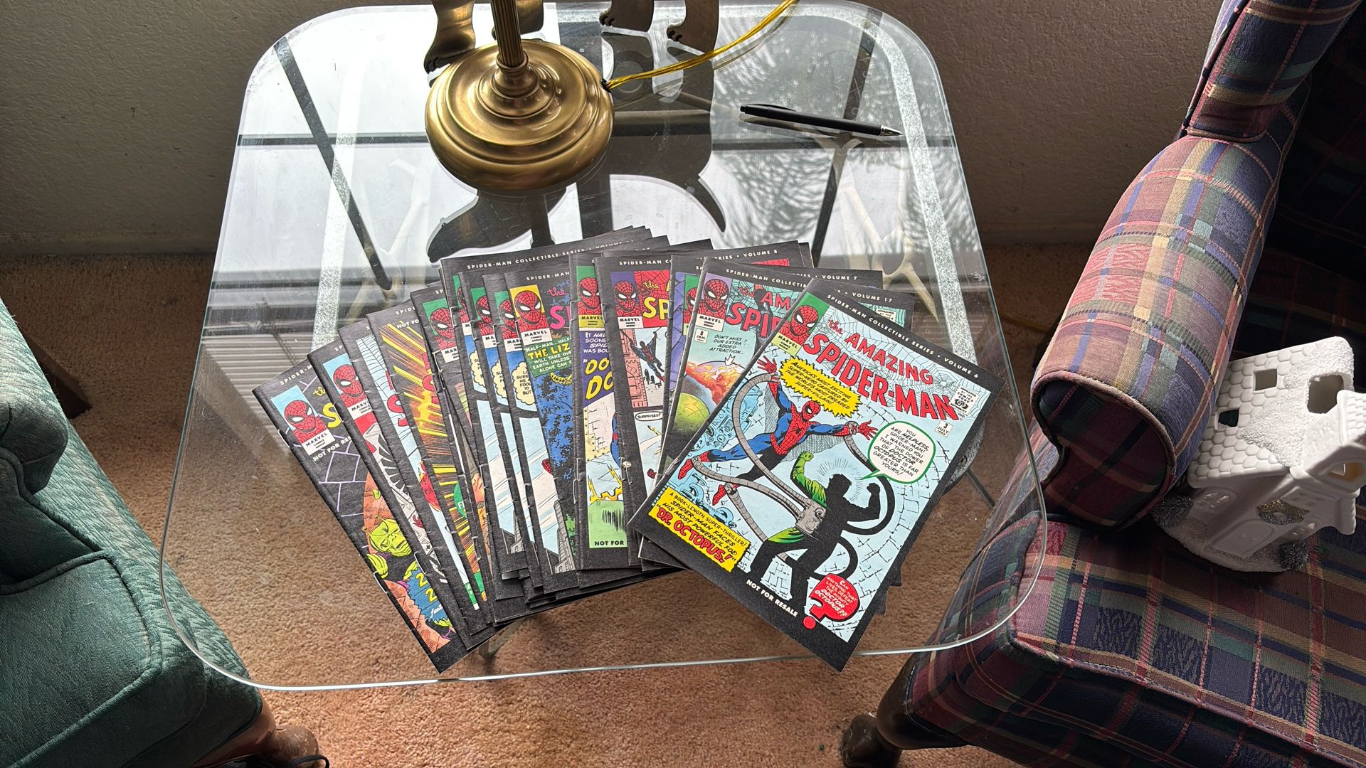 Comic Book Copies Remade In 2006 &2007 27 In Total