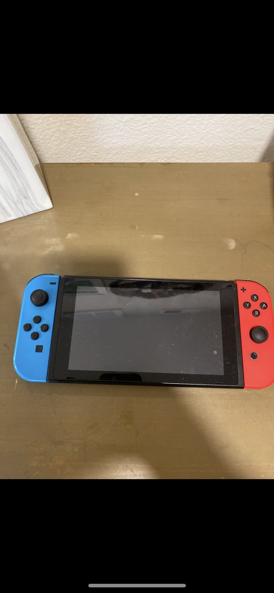 Nintendo switch