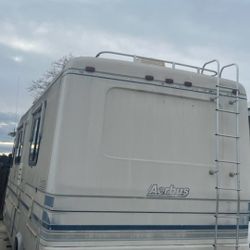 RV Motorhome REXHALL 