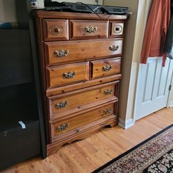 5 Drawer Men's Chest 