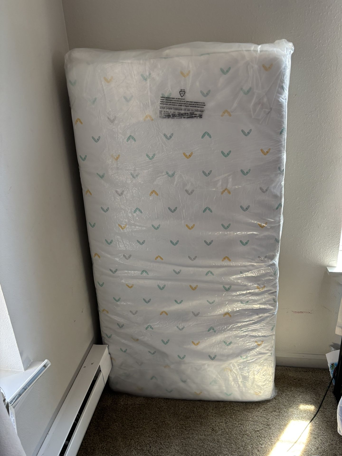 Baby Crib Mattress