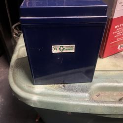 Bike Battery 