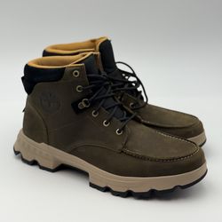 Timberland Men's Original Ultra Waterproof Mid Fashion Boot Size 12
