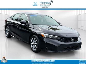 2026 Honda Civic Sedan