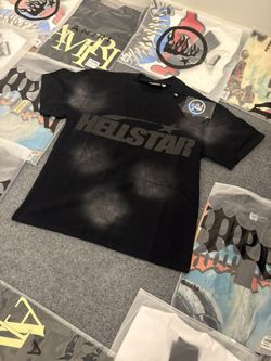 Hellstar T Shirts (description)