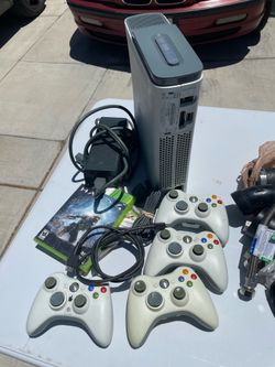 Xbox gaming console